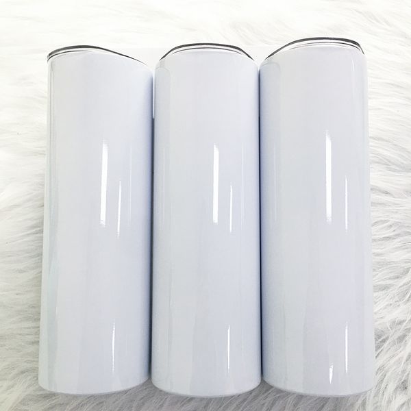 sublimation blank 20oz 30oz skinny tumblers with lid and straws stainless steel straight cup portable sublimate coating for heat
sublimation blank 20oz 30oz skinny tumblers with lid and straws stainless steel straight cup portable sublimate coating for heat