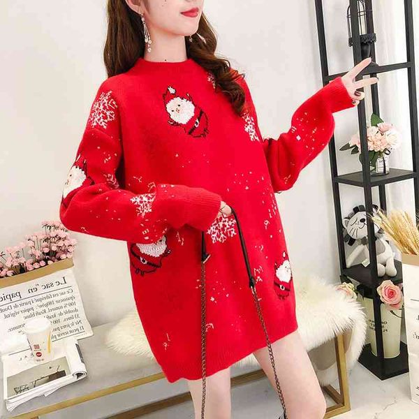 christmas women's interting reindeer knitted sweater, flame, lovely animals, santa claus, direct transportation, White;black
christmas women's interting reindeer knitted sweater, flame, lovely animals, santa claus, direct transportation, White;black