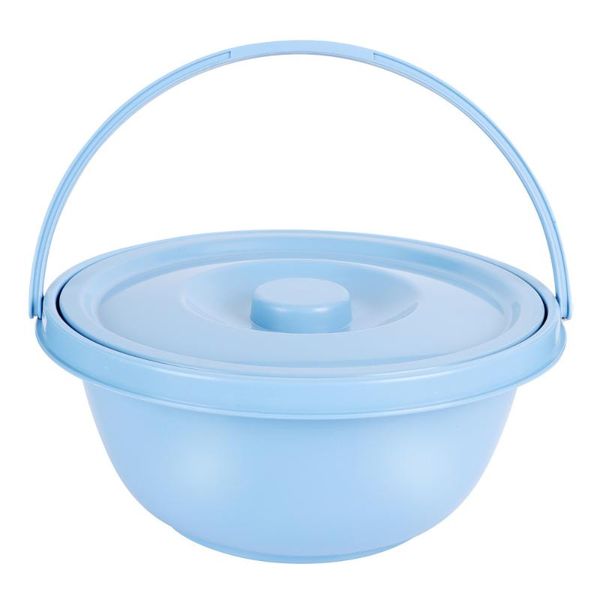 toilet paper holders 1pc household handheld chamber pot practical elder spittoon with cover
toilet paper holders 1pc household handheld chamber pot practical elder spittoon with cover