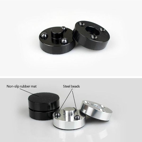 computer speakers g5 aluminum alloy anti- feet pad stereo player chassis steel beads vibration absorption stand
computer speakers g5 aluminum alloy anti- feet pad stereo player chassis steel beads vibration absorption stand