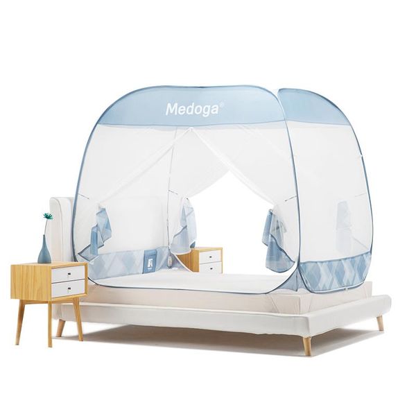 mosquito net installation yurt three-door thickening folding 1.5 m bed home curtains canopy supplies for bedroom
mosquito net installation yurt three-door thickening folding 1.5 m bed home curtains canopy supplies for bedroom