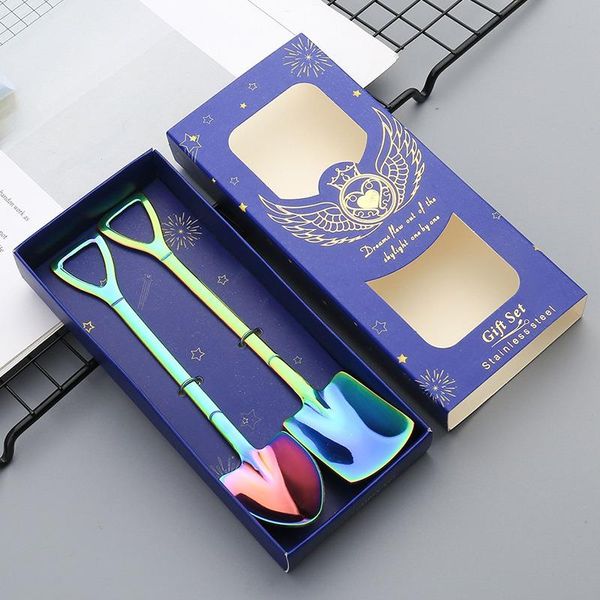 spoons stainless steel spoon watermelon dessert ice cream-spoon creative-iron shovel coffee gold set
spoons stainless steel spoon watermelon dessert ice cream-spoon creative-iron shovel coffee gold set