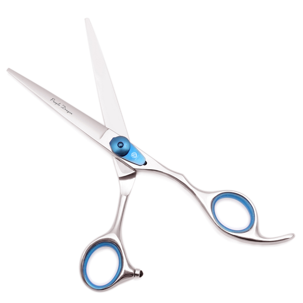 hair scissors for professional 6" jp stainless purple dragon cutting thinning shears silver 1015# adjustable screw
hair scissors for professional 6" jp stainless purple dragon cutting thinning shears silver 1015# adjustable screw