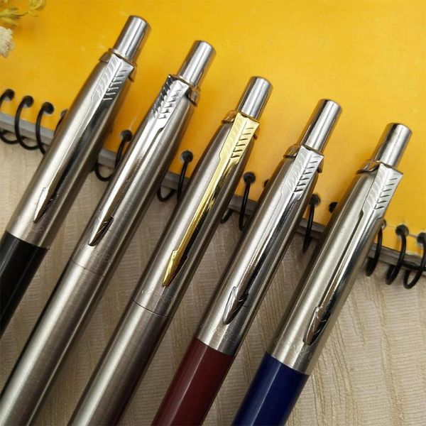 ballpoint pens metal ball-point pen classic clip design easy to carry fashionable and exquisite shape smooth fluent writing for study, Blue;orange
ballpoint pens metal ball-point pen classic clip design easy to carry fashionable and exquisite shape smooth fluent writing for study, Blue;orange