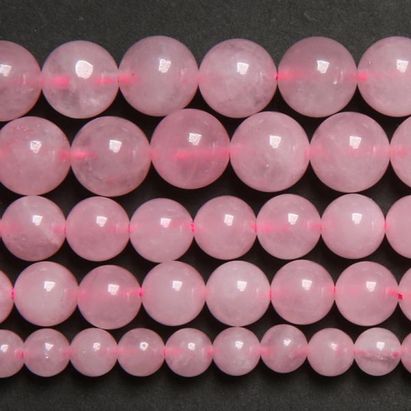 other 3-18mm round rose quartzs beads natural stone for jewelry making necklace 15'' diy bracelets women trinket
other 3-18mm round rose quartzs beads natural stone for jewelry making necklace 15'' diy bracelets women trinket