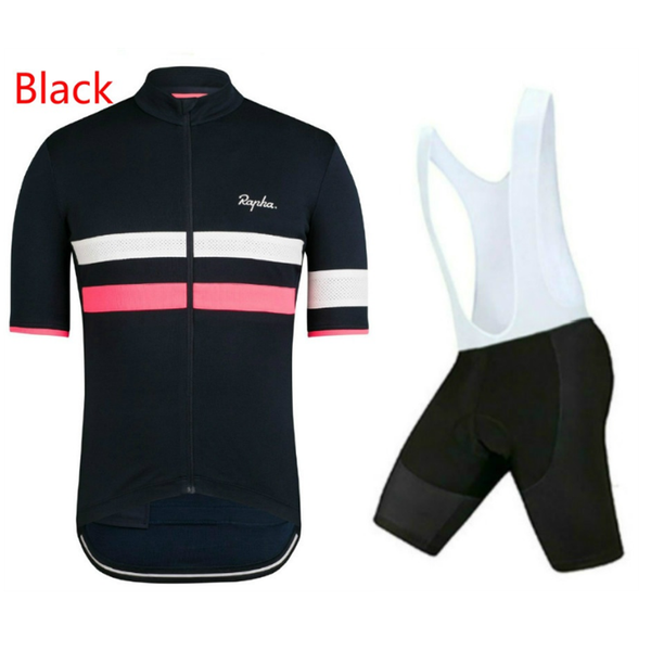 racing sets rapha cycling jersey set triathlon bicycle clothing breathable mountain clothes suits ropa ciclismo verano, Black;blue
racing sets rapha cycling jersey set triathlon bicycle clothing breathable mountain clothes suits ropa ciclismo verano, Black;blue