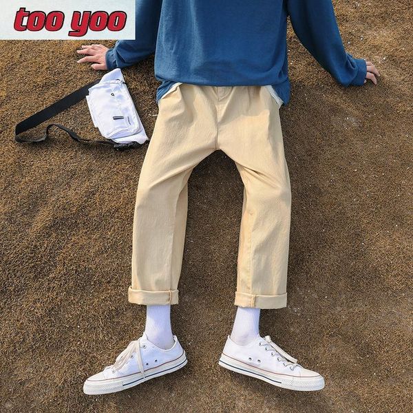men's pants solid color harem 2021 korean men casual straight harajuku man cotton trousers streetwear, Black
men's pants solid color harem 2021 korean men casual straight harajuku man cotton trousers streetwear, Black