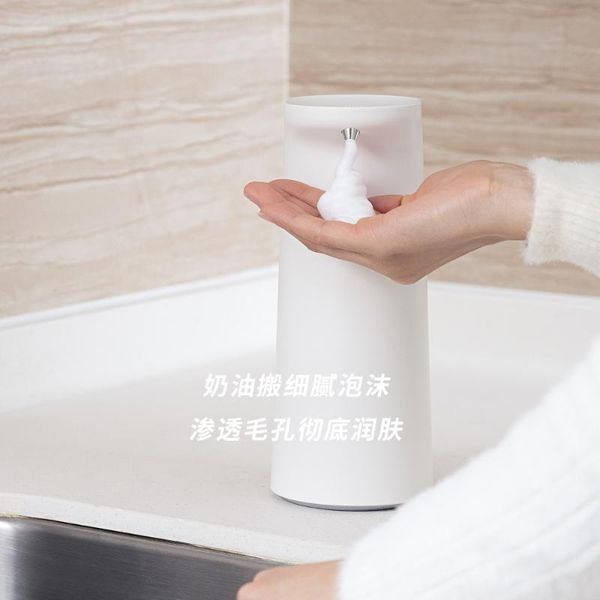 liquid soap dispenser modern design automatic rechargeable bath hand sanitizer holder salle de bain bathroom accessories
liquid soap dispenser modern design automatic rechargeable bath hand sanitizer holder salle de bain bathroom accessories