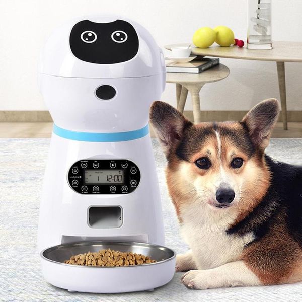 dog bowls & feeders 3.5l pet cat automatic with stainless steel bowl voice recorder timing programmable auto drinking dispenser
dog bowls & feeders 3.5l pet cat automatic with stainless steel bowl voice recorder timing programmable auto drinking dispenser