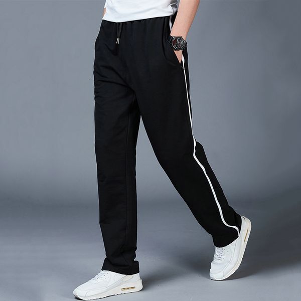 women's pants & capris men autumn sport running striped sweatpants fitness joggers training straight active trousers tracksuit mal, Black;white
women's pants & capris men autumn sport running striped sweatpants fitness joggers training straight active trousers tracksuit mal, Black;white