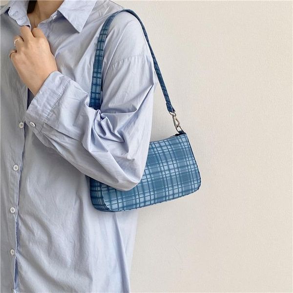 bag women's plaid small square shoulder cross-body hand retro canvas underarm designer ladies bags
bag women's plaid small square shoulder cross-body hand retro canvas underarm designer ladies bags
