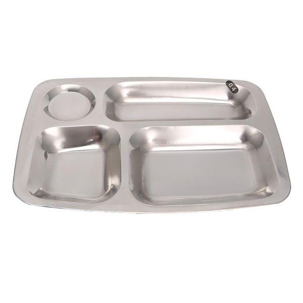 dinnerware sets rectangular stainless steel serving tray kid lunch plate mess hall
dinnerware sets rectangular stainless steel serving tray kid lunch plate mess hall