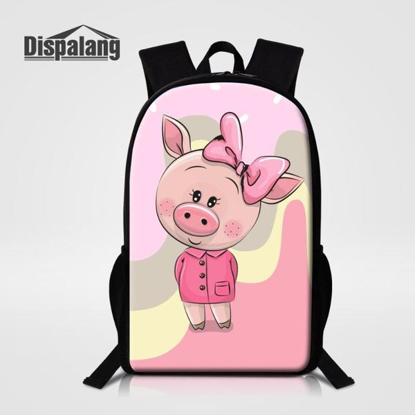 backpack cartoon piggy printing 16 inch school casual students daypacks lightweight bag cute travel daily girls knapsack
backpack cartoon piggy printing 16 inch school casual students daypacks lightweight bag cute travel daily girls knapsack