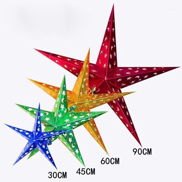 christmas decorations zilue 30-90cm home decor tree ornament paperboard green/red pentagram xmas party wedding festival decoration1
christmas decorations zilue 30-90cm home decor tree ornament paperboard green/red pentagram xmas party wedding festival decoration1