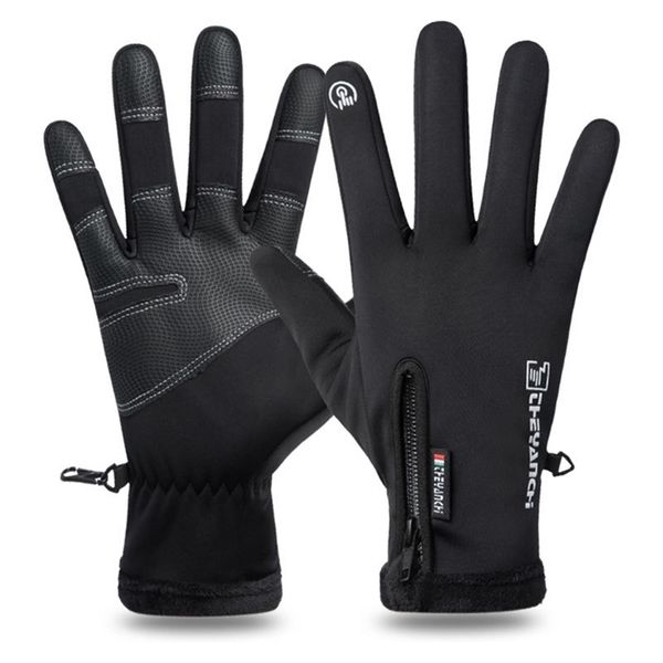 waterproof riding gloves keep warm in winter plus velvet touch screen windproof motorcycle fitness outdoor ski sports 211124, Blue;gray
waterproof riding gloves keep warm in winter plus velvet touch screen windproof motorcycle fitness outdoor ski sports 211124, Blue;gray