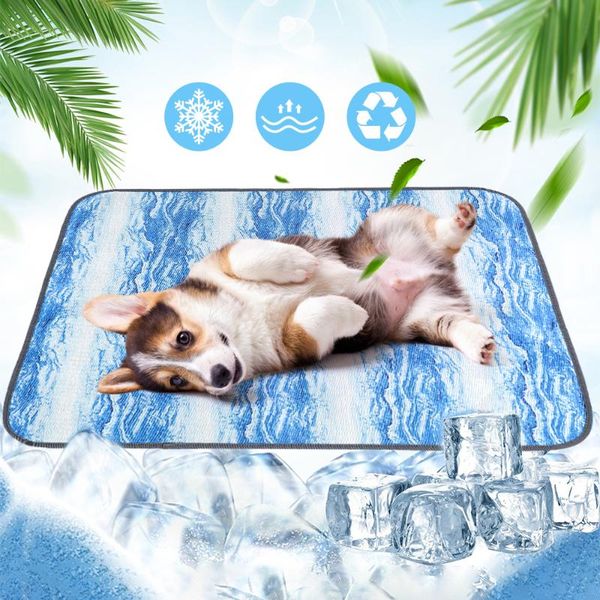 kennels & pens summer cooling dog mat cool pad for dogs cat breathable blanket ice pads washable sofa bed pet
kennels & pens summer cooling dog mat cool pad for dogs cat breathable blanket ice pads washable sofa bed pet