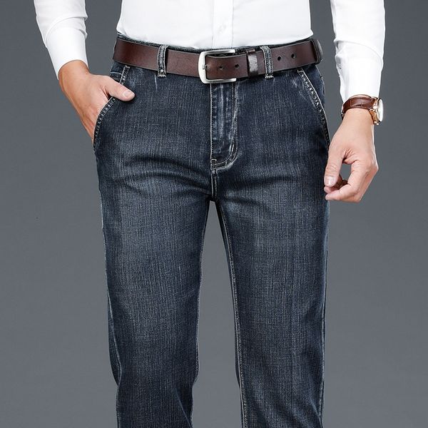 jean shan bao classic men's pocket elegant gentleman thin in straight line cotton drawing 2021 spring big fashion gray jeans, Blue
jean shan bao classic men's pocket elegant gentleman thin in straight line cotton drawing 2021 spring big fashion gray jeans, Blue