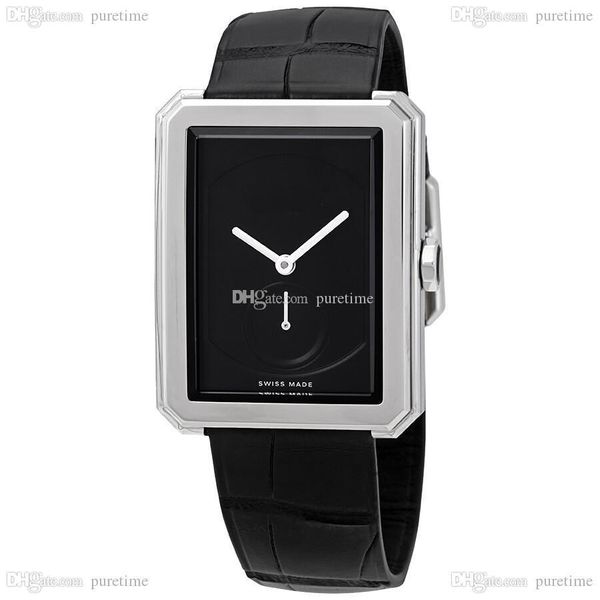 boy-friend h5319 swiss quartz womens watch medium steel case black dial leather strap ladies watches puretime f01c3, Slivery;brown
boy-friend h5319 swiss quartz womens watch medium steel case black dial leather strap ladies watches puretime f01c3, Slivery;brown