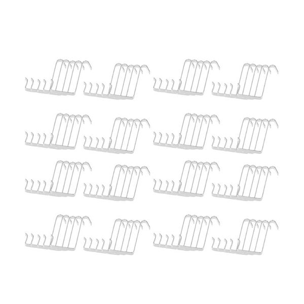 hooks & rails 30pcs portable iron door back multifunctional clothes hanger coat hat bag bathroom towel hook for home kitchen
hooks & rails 30pcs portable iron door back multifunctional clothes hanger coat hat bag bathroom towel hook for home kitchen