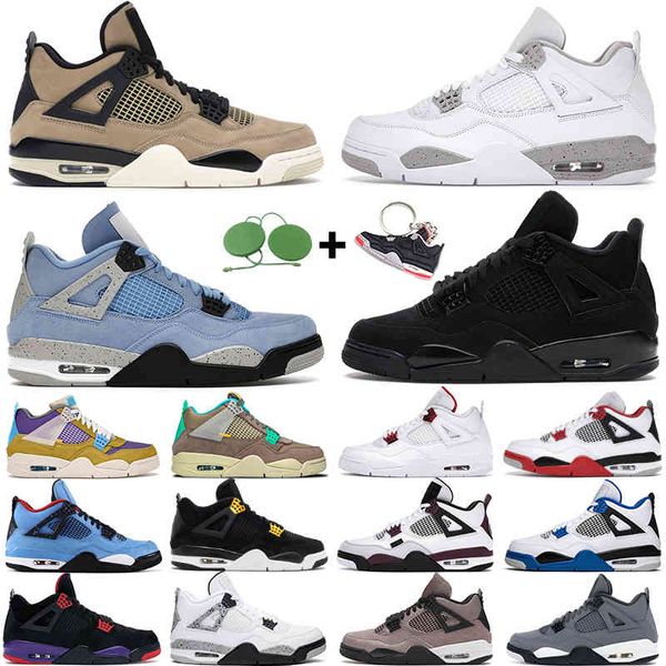 shimmer men women basketball shoes 4 4s desert moss university blue white oreo taupe haze black cat bred neon mens trainers sports sneakers
shimmer men women basketball shoes 4 4s desert moss university blue white oreo taupe haze black cat bred neon mens trainers sports sneakers