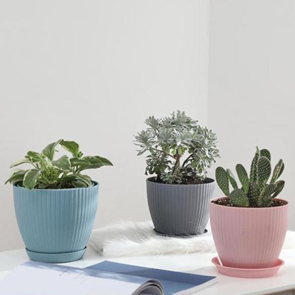 planters & pots 1pc nordic simple succulent plant flowerpot with tray thickened plastic green flower pot home office deskfloor decor
planters & pots 1pc nordic simple succulent plant flowerpot with tray thickened plastic green flower pot home office deskfloor decor