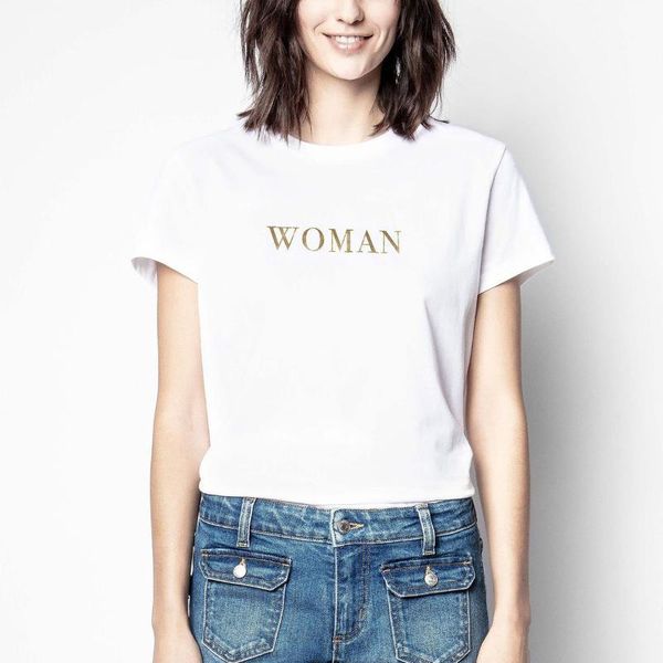 women's t-shirt citation women white pink cotton casual simple tee shirt tshirt femme fashion streetwear womens 2021 summer clothes
women's t-shirt citation women white pink cotton casual simple tee shirt tshirt femme fashion streetwear womens 2021 summer clothes