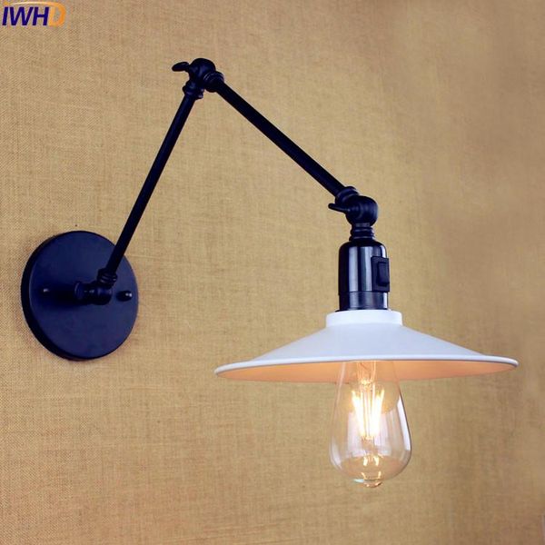 wall lamp iwhd black swing long arm light fixtures bedroom switch antique vintage industrial sconce lampe murale
wall lamp iwhd black swing long arm light fixtures bedroom switch antique vintage industrial sconce lampe murale