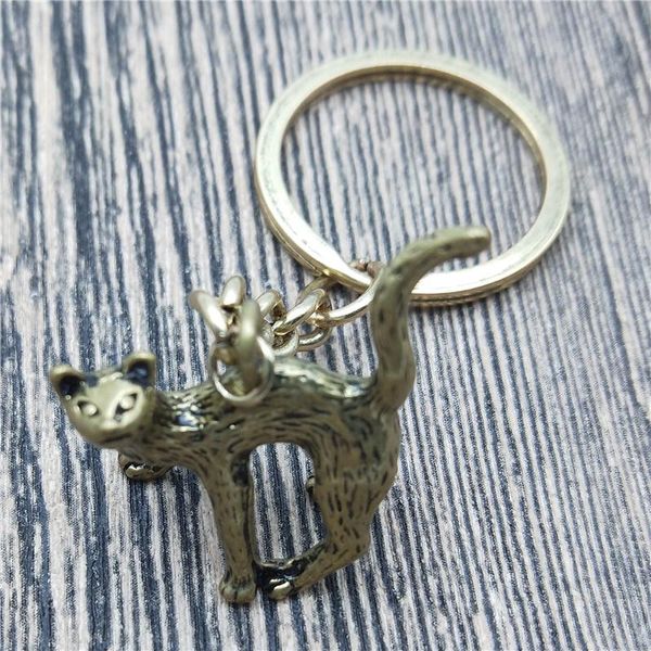 keychains sphynx cat key chains fashion pet jewellery trendy car keychain bag keyring for women men, Silver
keychains sphynx cat key chains fashion pet jewellery trendy car keychain bag keyring for women men, Silver