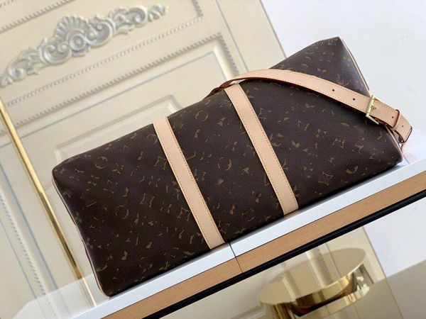 with box handbag 2021 fashion for men and women travel duffle bags luggage handbags zipper large capacity sport bag
with box handbag 2021 fashion for men and women travel duffle bags luggage handbags zipper large capacity sport bag