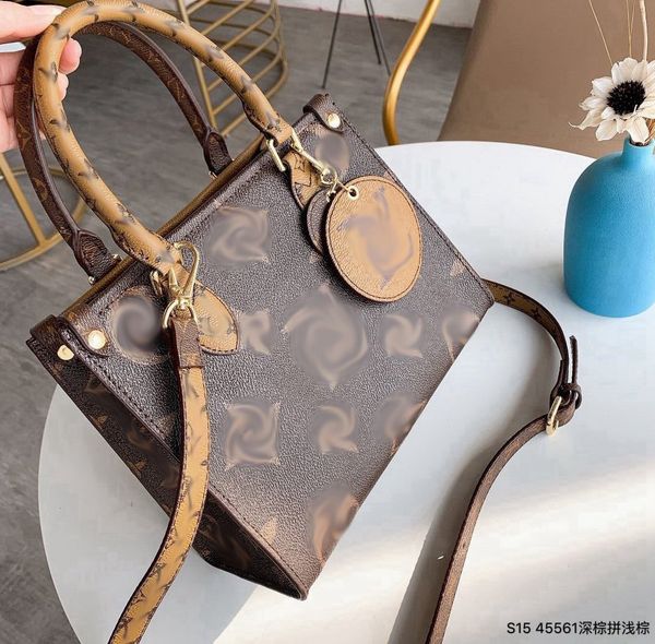 Top Luxury Leather Shoulder Bags Handbag High Quality Brand Handbags Wallet Women Crossbody Bag Fashion Vintage -L1003
Top Luxury Leather Shoulder Bags Handbag High Quality Brand Handbags Wallet Women Crossbody Bag Fashion Vintage -L1003