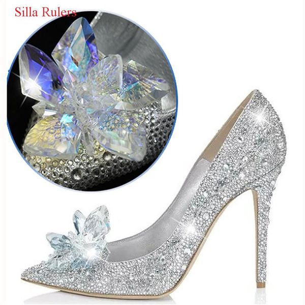 gold cinderella crystal shoes woman stiletto high heels women pumps red rhinestone wedding slipper zapatos mujer dress, Black
gold cinderella crystal shoes woman stiletto high heels women pumps red rhinestone wedding slipper zapatos mujer dress, Black