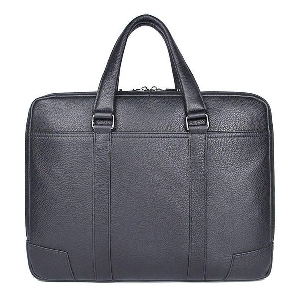 men bag genuine leather briefcases business office lapcasual retro shoulder bags men's briefcase 14 inch hangbag
men bag genuine leather briefcases business office lapcasual retro shoulder bags men's briefcase 14 inch hangbag