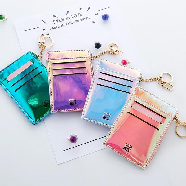 women wallets coin purse fashion solid color key card multi-function mini wallet ladies hand designer laser, Red;black
women wallets coin purse fashion solid color key card multi-function mini wallet ladies hand designer laser, Red;black