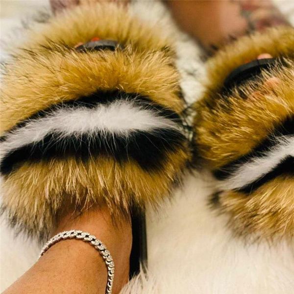 summer women fur slippers ladies luxury slides female furry sandals fluffy shoes girl's cute flip flops large size 35-45, Black
summer women fur slippers ladies luxury slides female furry sandals fluffy shoes girl's cute flip flops large size 35-45, Black