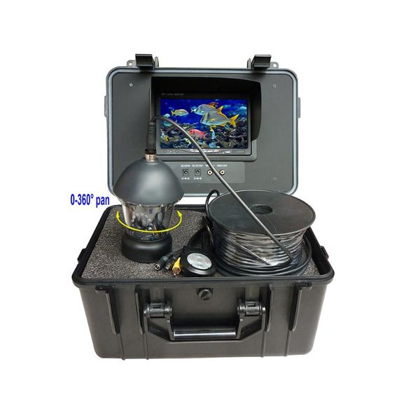 cameras underwater fishing camera system 7" tft lcd monitor 20m cable 360 degree rotate waterproof fish finder
cameras underwater fishing camera system 7" tft lcd monitor 20m cable 360 degree rotate waterproof fish finder