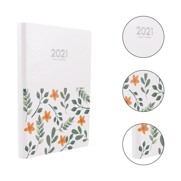 notepads 1pc calendar notebook flowers pattern schedule book 2021 planning, Purple;pink
notepads 1pc calendar notebook flowers pattern schedule book 2021 planning, Purple;pink