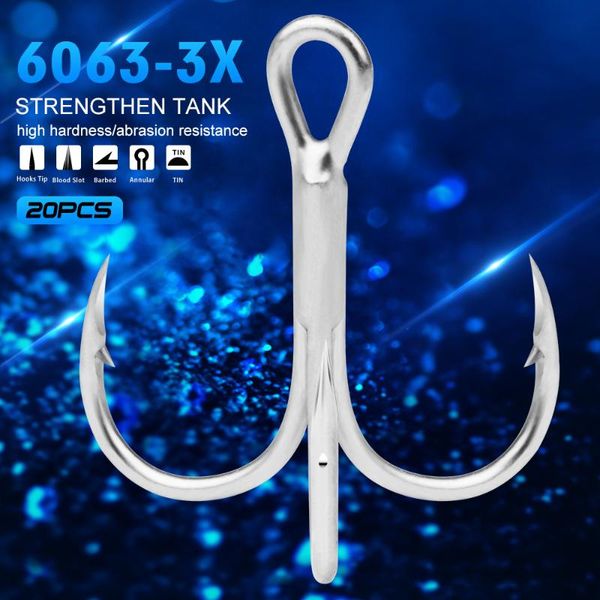fishing hooks pro beros bkb treble hook blood trough high carbon steel fishhook barbed anchor lure gear 20pc/box jr20
fishing hooks pro beros bkb treble hook blood trough high carbon steel fishhook barbed anchor lure gear 20pc/box jr20