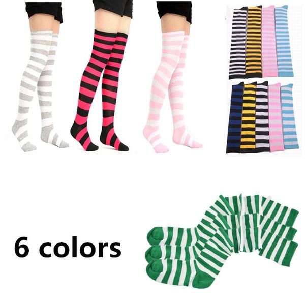 socks & hosiery candy color girls striped elastic breathable long over knee stockings clothing accessories thigh high, Black;white
socks & hosiery candy color girls striped elastic breathable long over knee stockings clothing accessories thigh high, Black;white