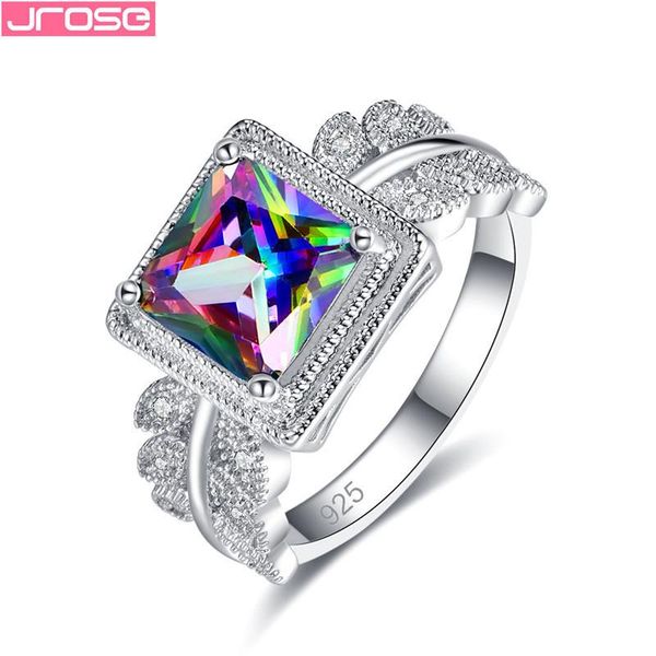 cluster rings jrose geometric rainbow blue cubic zircon sterling silver 925 jewelry for women leaf lace wedding engegement finger bands, Golden;silver
cluster rings jrose geometric rainbow blue cubic zircon sterling silver 925 jewelry for women leaf lace wedding engegement finger bands, Golden;silver