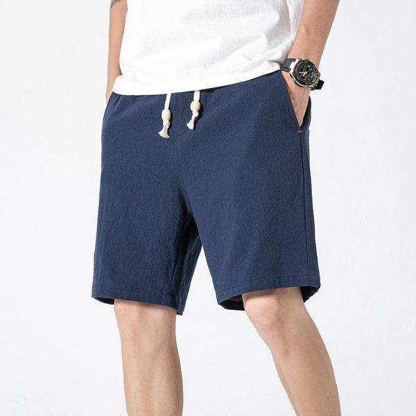summer cotton linen shorts men casual cozy breathable solid color fashion beach large size men's, White;black
summer cotton linen shorts men casual cozy breathable solid color fashion beach large size men's, White;black