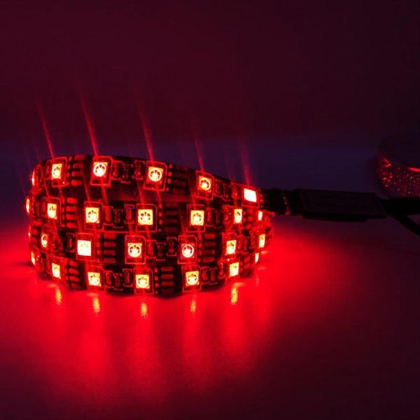 mood light rgb multi color led strip tv backlight 24 keys remote control moun777 strips
mood light rgb multi color led strip tv backlight 24 keys remote control moun777 strips