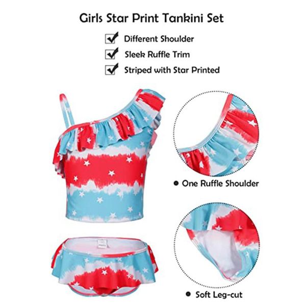 printed two-piece swimsuit with sloping shoulder flounces lace fashion swimsuit,suitable for girls aged 3-14 years one-piece suits
printed two-piece swimsuit with sloping shoulder flounces lace fashion swimsuit,suitable for girls aged 3-14 years one-piece suits