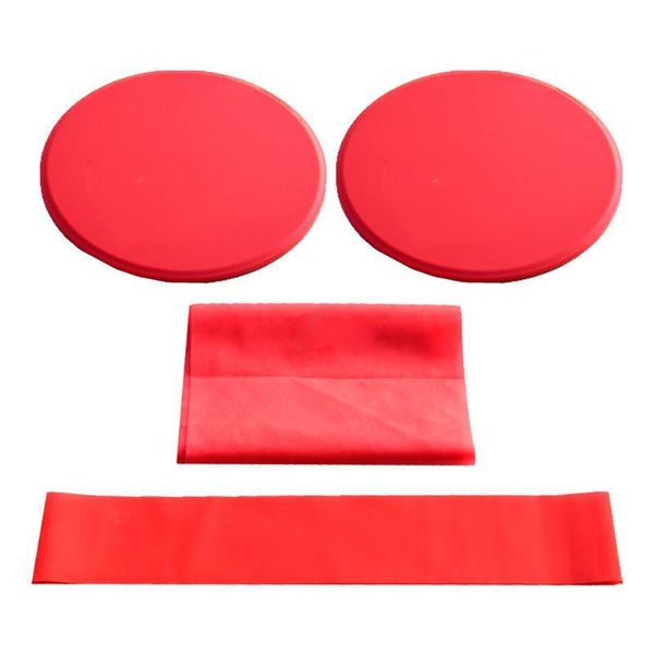 resistance bands set gym slide plate health exercise fitness yoga pull up portable shaping body sport pvc pilates workout stripes
resistance bands set gym slide plate health exercise fitness yoga pull up portable shaping body sport pvc pilates workout stripes
