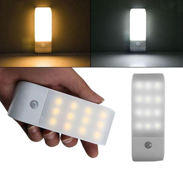 rechargeable motion induction sensor closet nightlight lamp 3 lighting modes white light outdoor wall lamps
rechargeable motion induction sensor closet nightlight lamp 3 lighting modes white light outdoor wall lamps