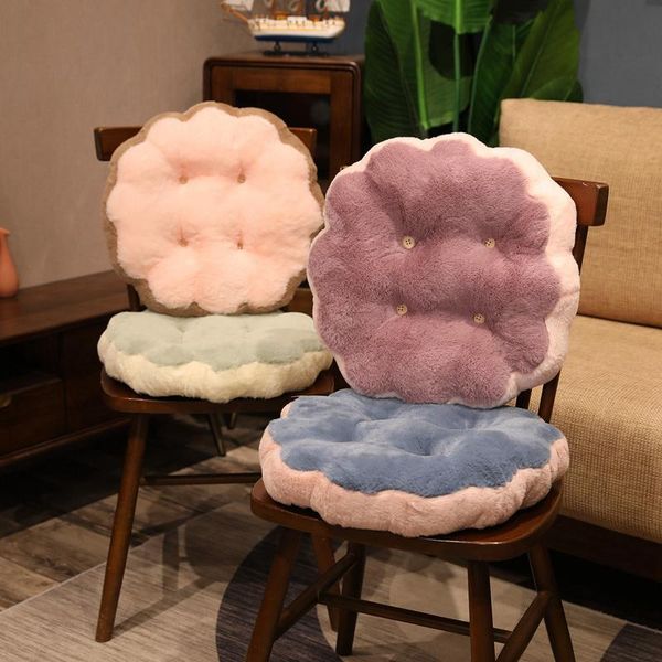 cushion/decorative pillow round chair seat cushion cute solid color back sofa bed warm floor tatami home decoration high quality
cushion/decorative pillow round chair seat cushion cute solid color back sofa bed warm floor tatami home decoration high quality