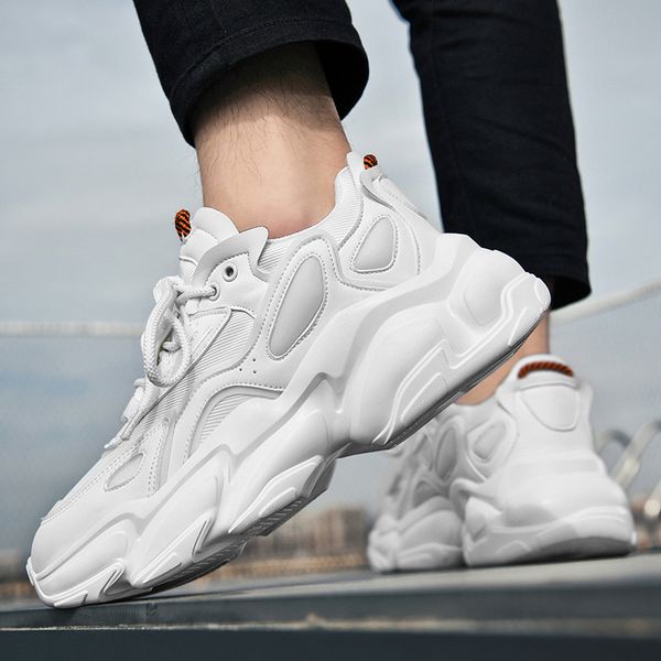 zapatos de hombre mens leather casual shoes popcorn bottom outdoor comfortable sports shoes color matching couple walking shoes
zapatos de hombre mens leather casual shoes popcorn bottom outdoor comfortable sports shoes color matching couple walking shoes