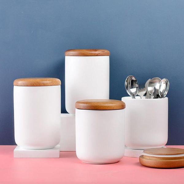 storage bottles & jars white porcelain tea jar oak cover pigmented ceramic caddy chinese accessories can containers tank
storage bottles & jars white porcelain tea jar oak cover pigmented ceramic caddy chinese accessories can containers tank