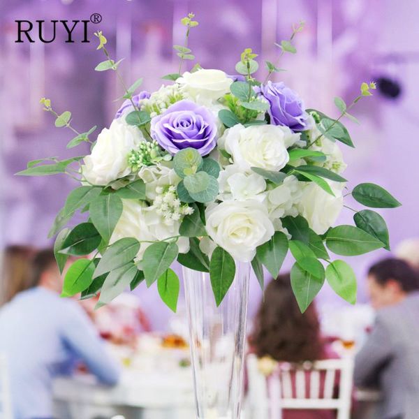 artificial hydrangea rose leaf hybrid flower ball wedding home dining table supplies diy road lead craft fake decoration decorative flowers
artificial hydrangea rose leaf hybrid flower ball wedding home dining table supplies diy road lead craft fake decoration decorative flowers
