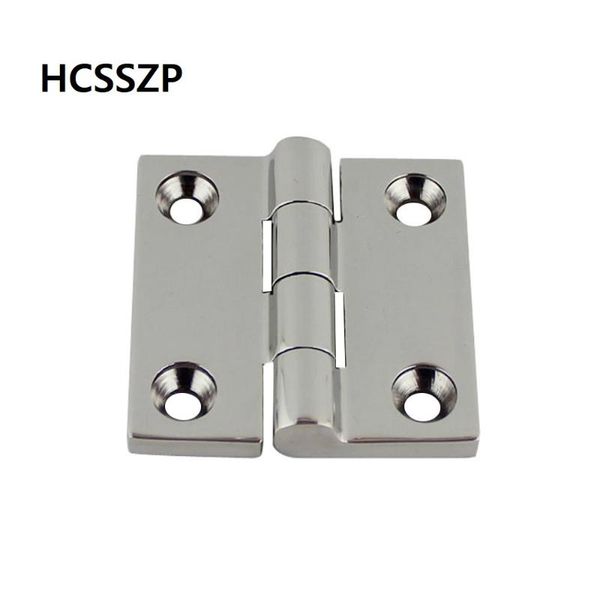 parts hcsszp camper accessories 38*38mm 316 stainless steel hinge caravan mobile home high-end door appliance marine hardware
parts hcsszp camper accessories 38*38mm 316 stainless steel hinge caravan mobile home high-end door appliance marine hardware