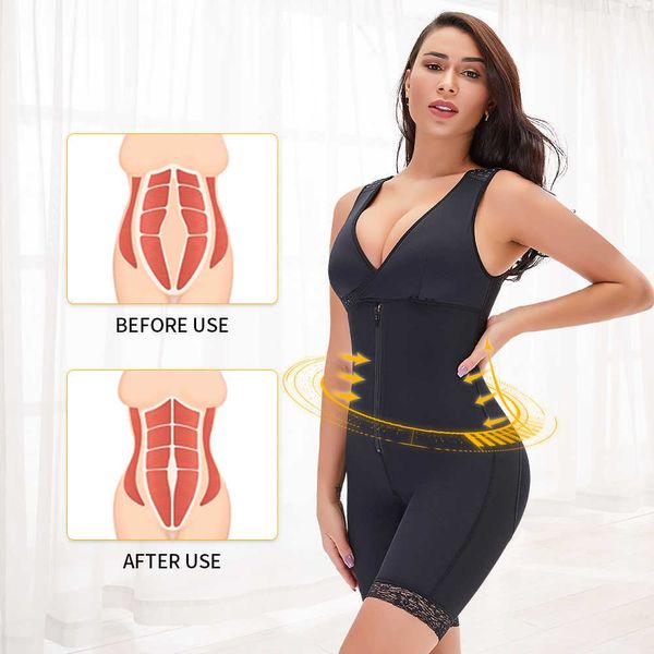 female waist binders and shapers trainer corset butt lifter slimming underwear bodyshaper lingerie modeling belly strap
female waist binders and shapers trainer corset butt lifter slimming underwear bodyshaper lingerie modeling belly strap